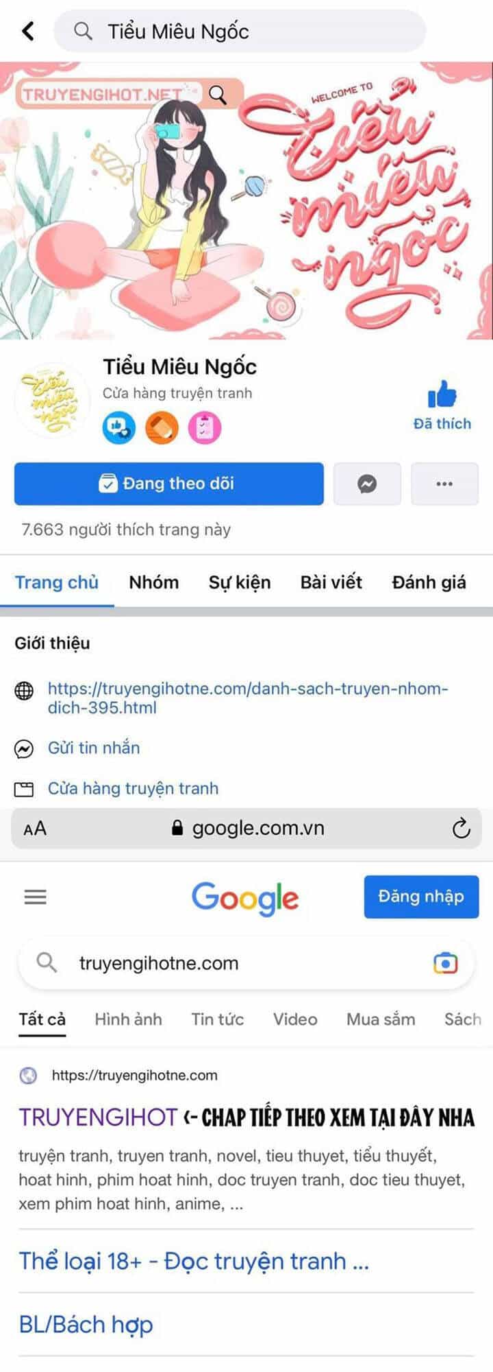 Lời Nguyền Vẫn Chưa Chấm Dứt - Chương 21 - ảnh 1