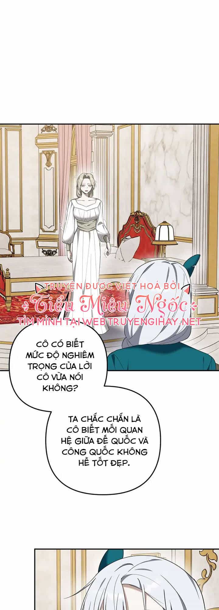 Lời Nguyền Vẫn Chưa Chấm Dứt - Chương 21 - ảnh 17