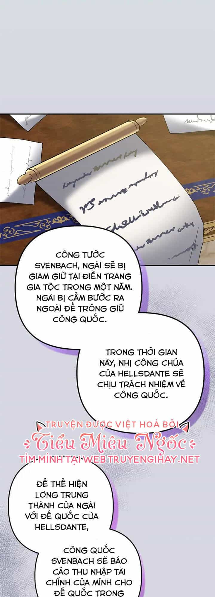 Lời Nguyền Vẫn Chưa Chấm Dứt - Chương 21 - ảnh 40