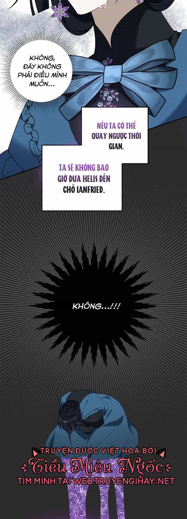 Lời Nguyền Vẫn Chưa Chấm Dứt - Chương 21 - ảnh 54