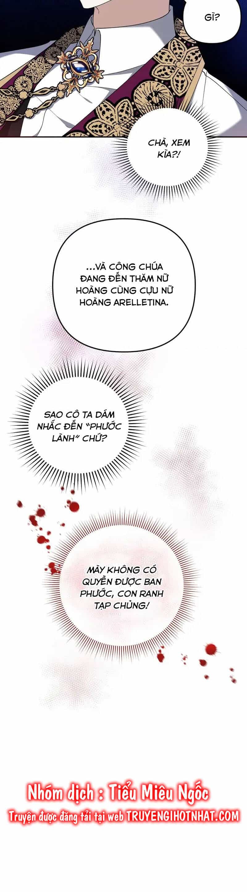 Lời Nguyền Vẫn Chưa Chấm Dứt - Chương 22 - ảnh 15