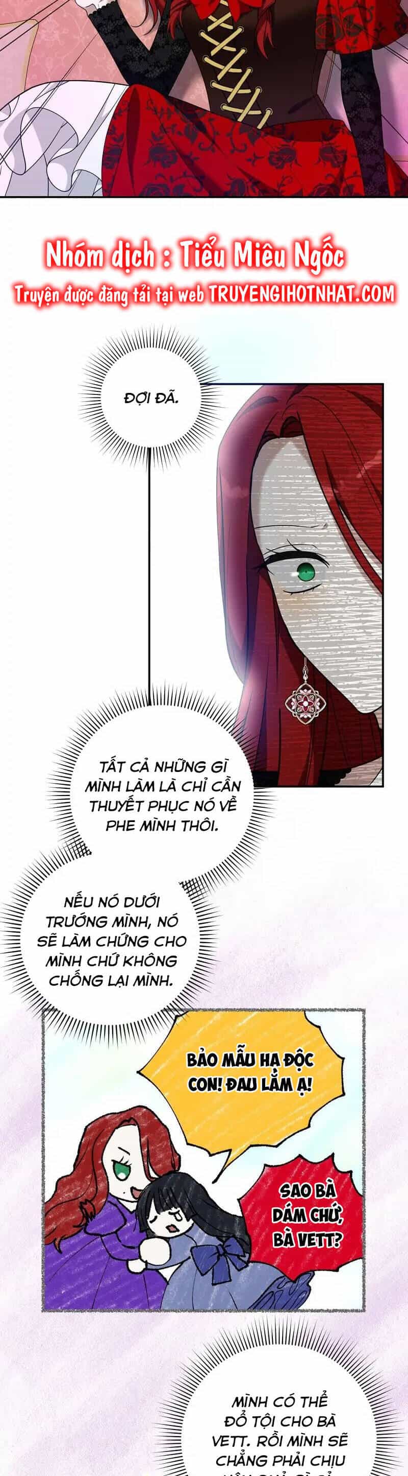 Lời Nguyền Vẫn Chưa Chấm Dứt - Chương 22 - ảnh 18