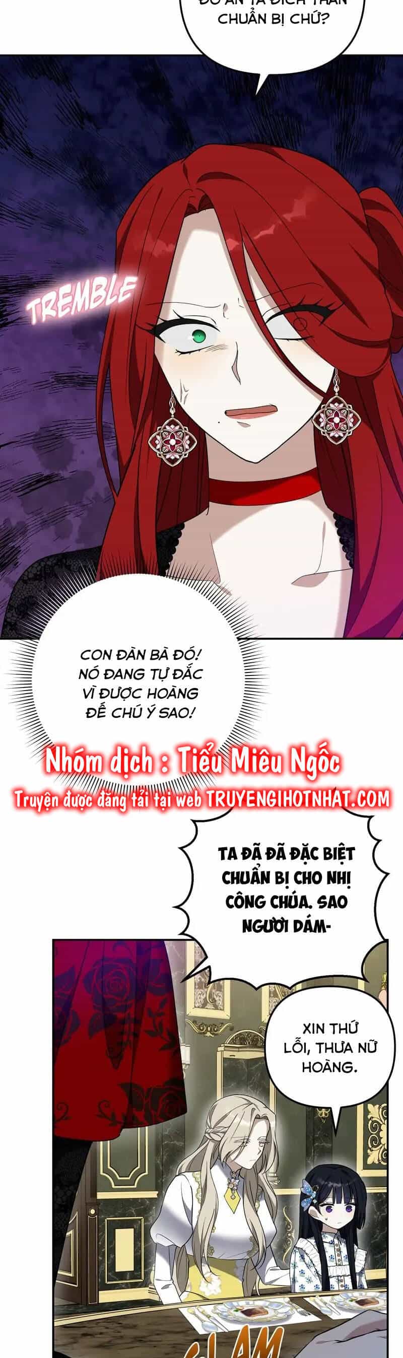 Lời Nguyền Vẫn Chưa Chấm Dứt - Chương 22 - ảnh 23