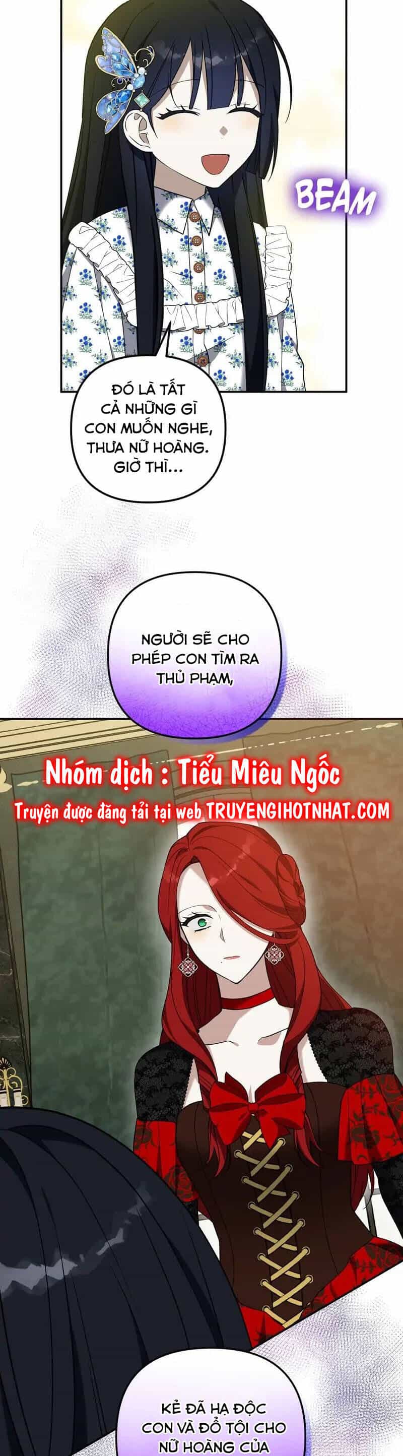 Lời Nguyền Vẫn Chưa Chấm Dứt - Chương 22 - ảnh 28