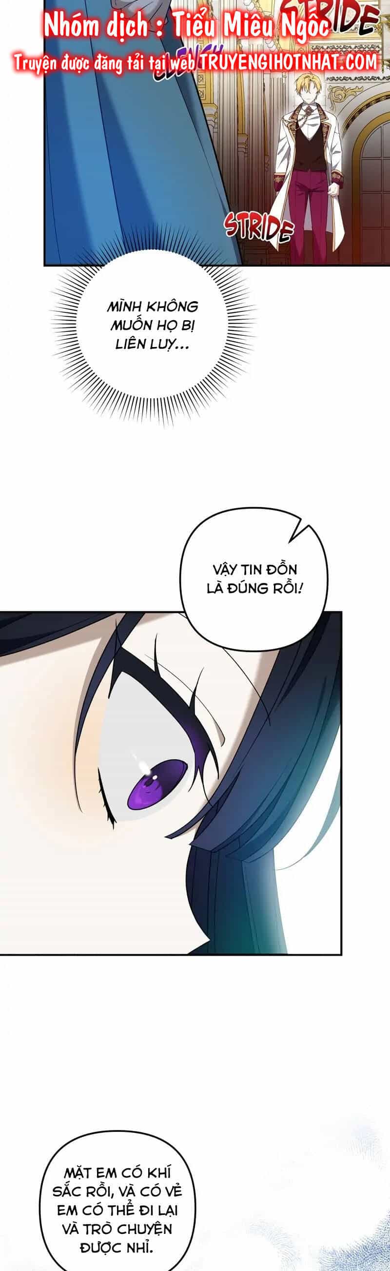 Lời Nguyền Vẫn Chưa Chấm Dứt - Chương 22 - ảnh 34