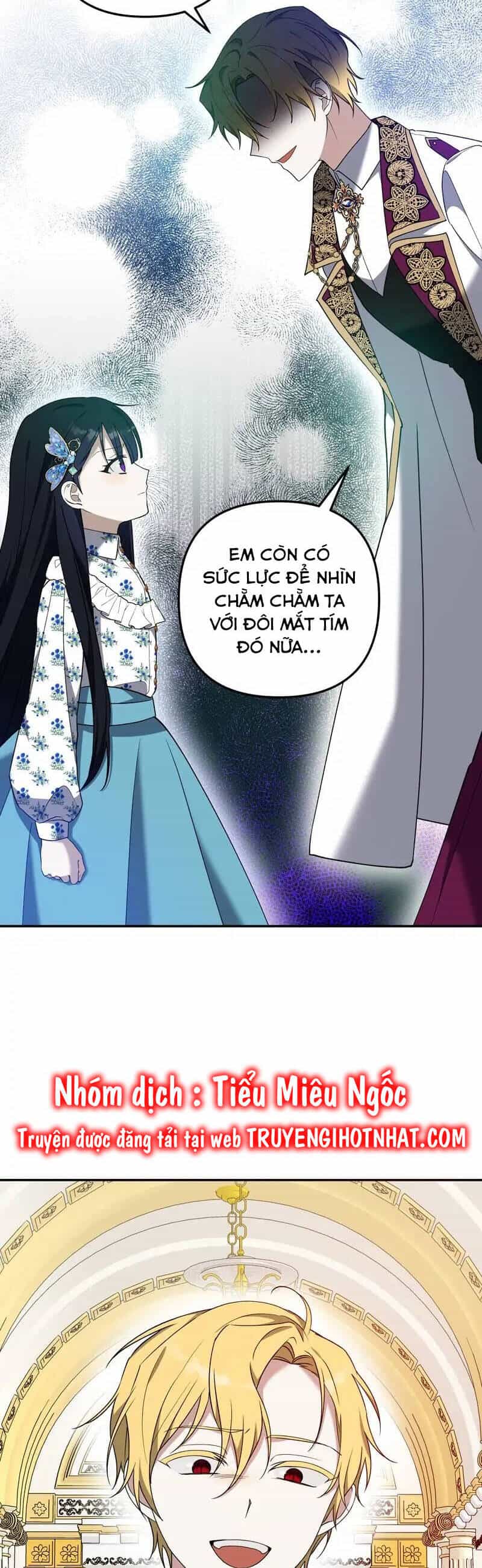 Lời Nguyền Vẫn Chưa Chấm Dứt - Chương 22 - ảnh 35