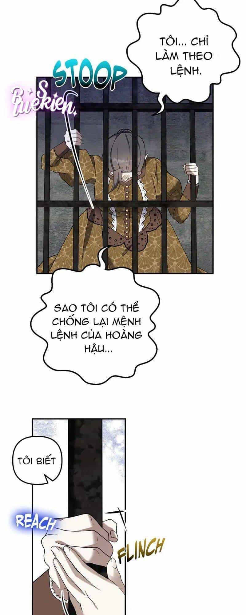 Lời Nguyền Vẫn Chưa Chấm Dứt - Chương 23 - ảnh 28