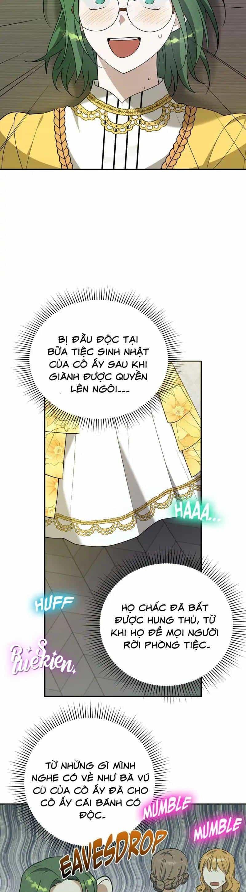 Lời Nguyền Vẫn Chưa Chấm Dứt - Chương 24 - ảnh 26