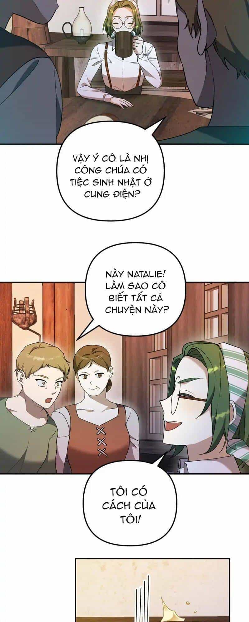 Lời Nguyền Vẫn Chưa Chấm Dứt - Chương 24 - ảnh 40