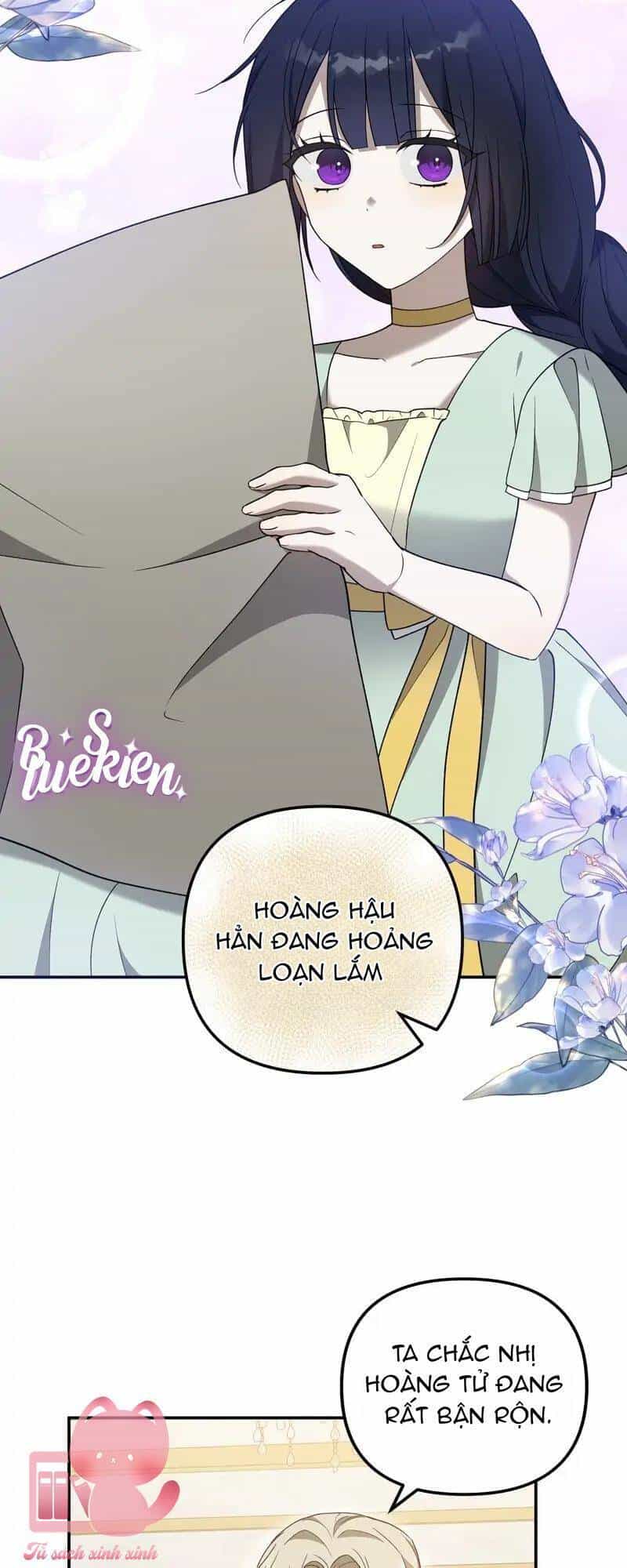 Lời Nguyền Vẫn Chưa Chấm Dứt - Chương 25 - ảnh 17