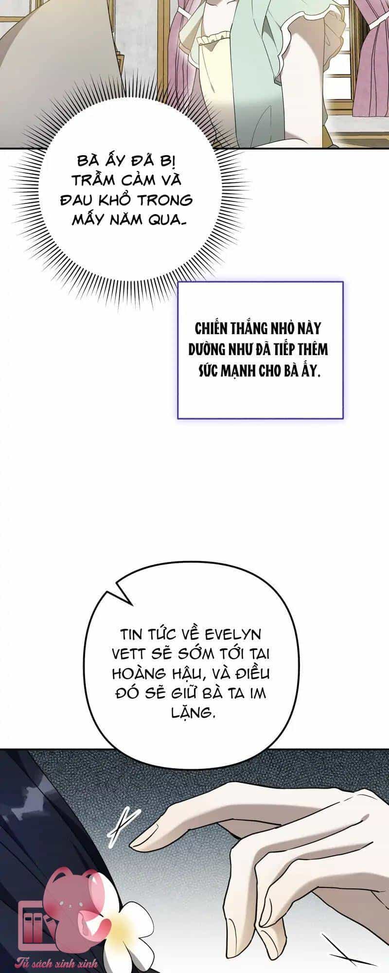Lời Nguyền Vẫn Chưa Chấm Dứt - Chương 25 - ảnh 19