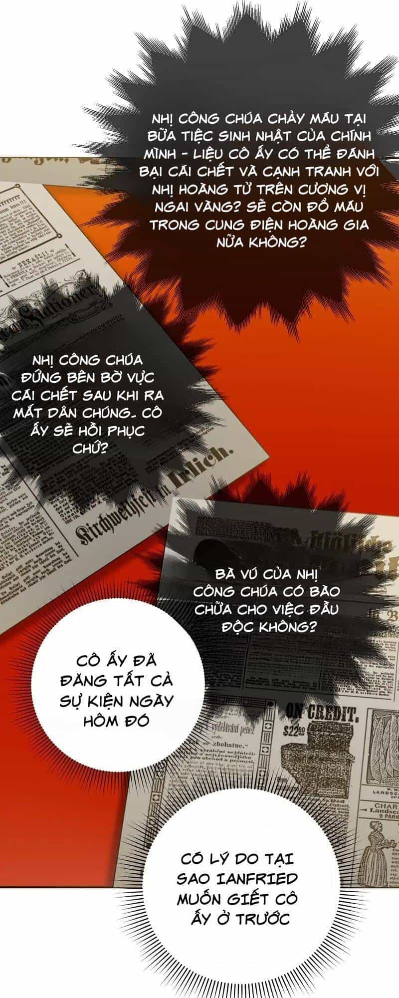 Lời Nguyền Vẫn Chưa Chấm Dứt - Chương 25 - ảnh 28