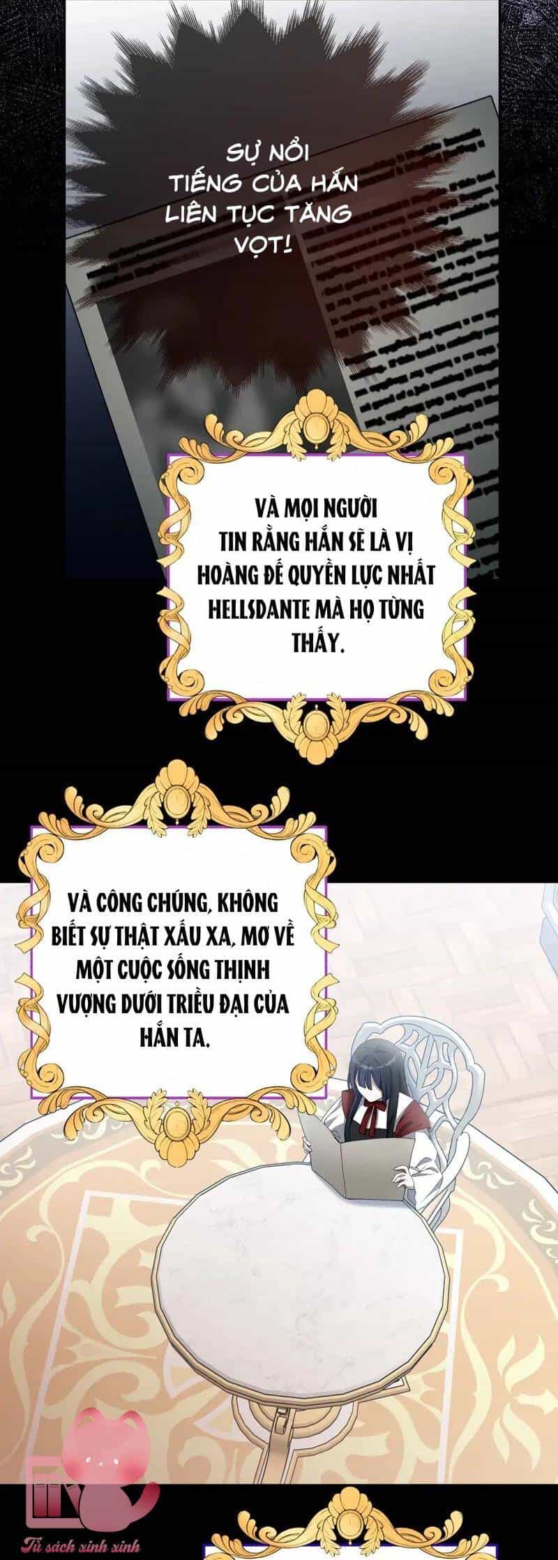 Lời Nguyền Vẫn Chưa Chấm Dứt - Chương 25 - ảnh 4
