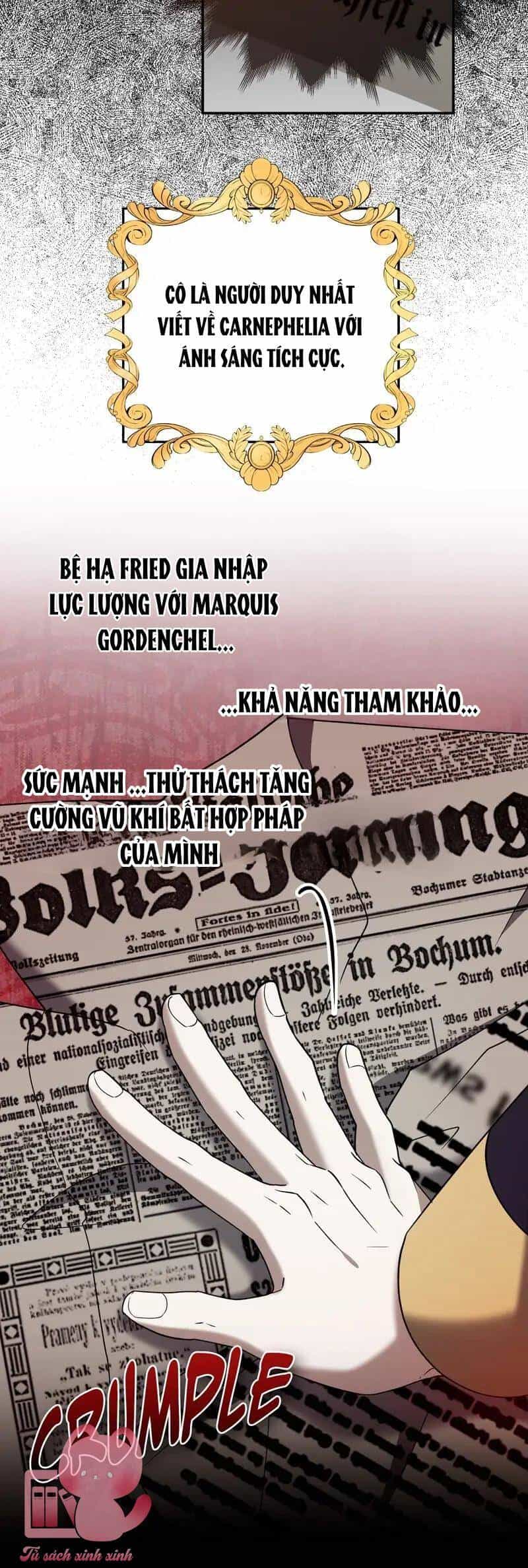 Lời Nguyền Vẫn Chưa Chấm Dứt - Chương 25 - ảnh 7