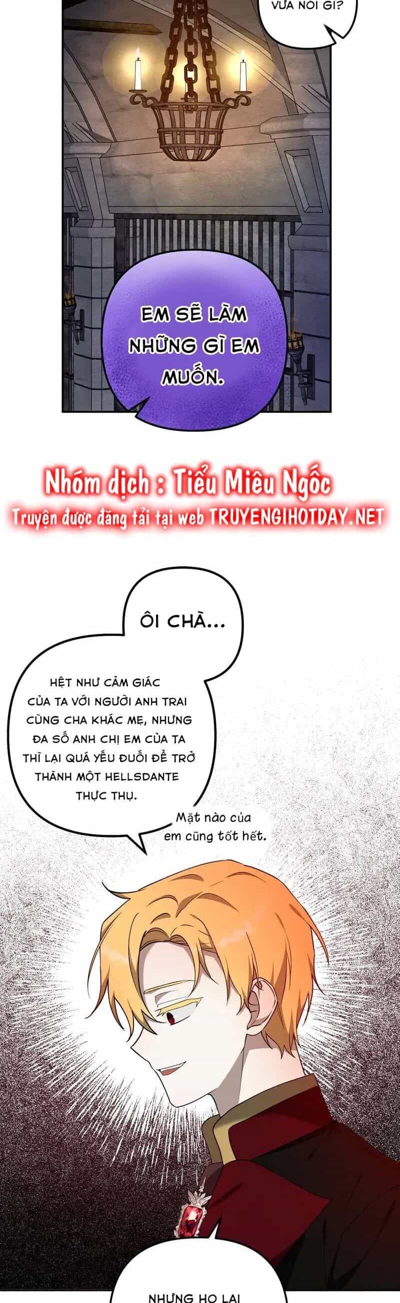 Lời Nguyền Vẫn Chưa Chấm Dứt - Chương 26 - ảnh 18