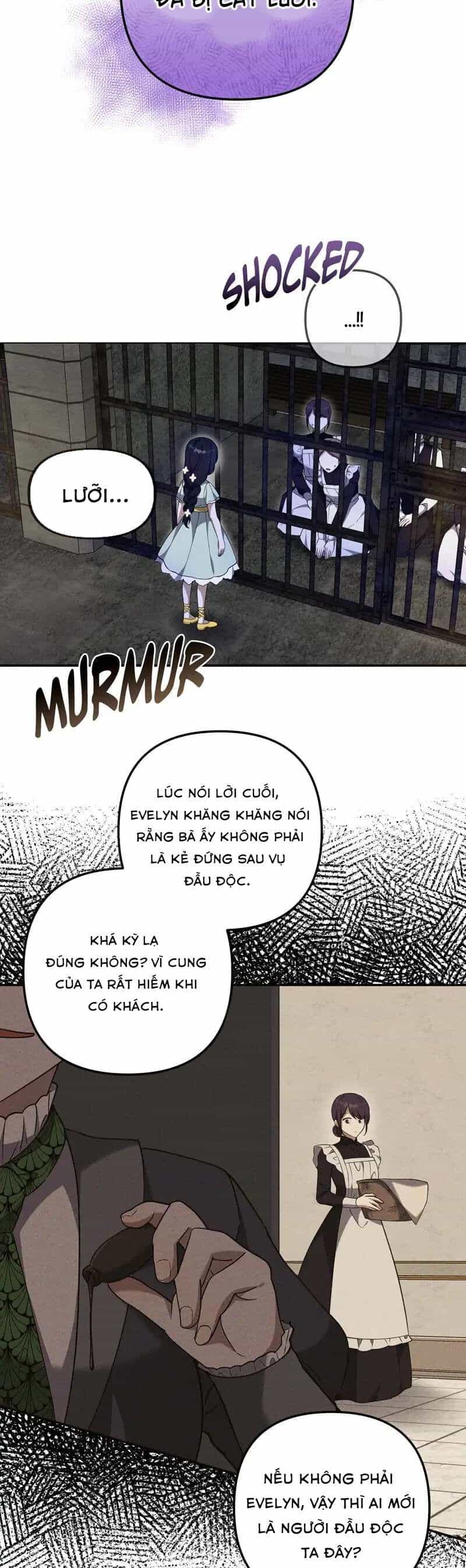 Lời Nguyền Vẫn Chưa Chấm Dứt - Chương 26 - ảnh 24