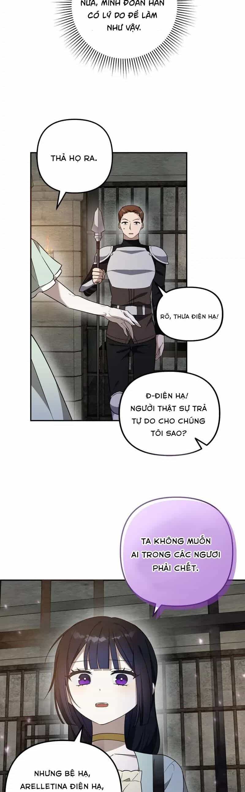 Lời Nguyền Vẫn Chưa Chấm Dứt - Chương 26 - ảnh 28