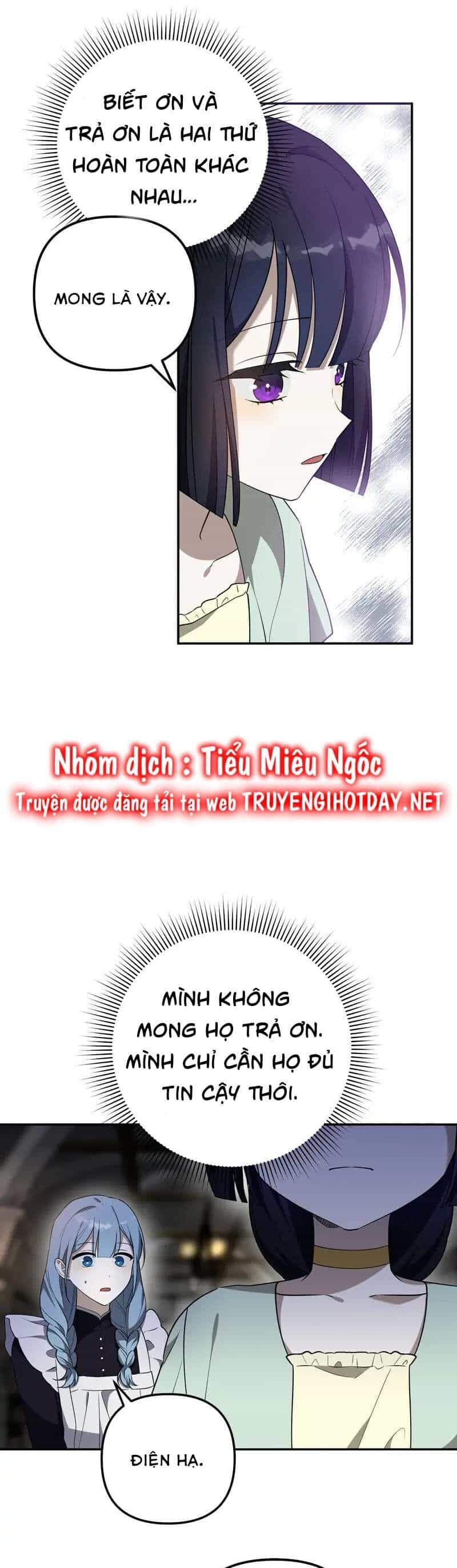Lời Nguyền Vẫn Chưa Chấm Dứt - Chương 26 - ảnh 32