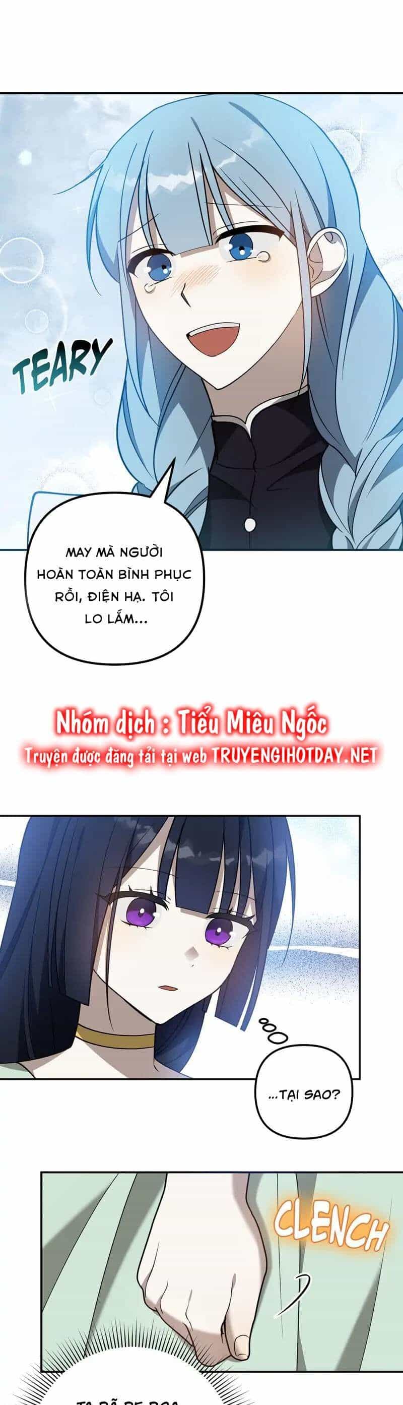Lời Nguyền Vẫn Chưa Chấm Dứt - Chương 26 - ảnh 5