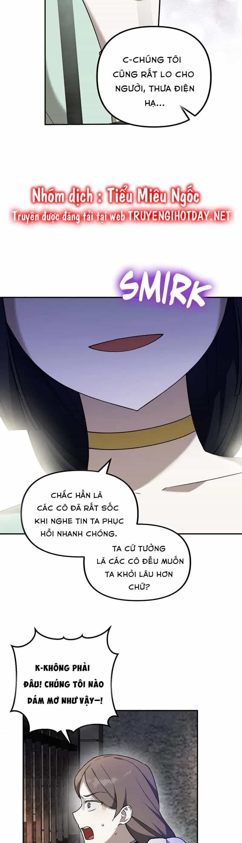 Lời Nguyền Vẫn Chưa Chấm Dứt - Chương 26 - ảnh 7