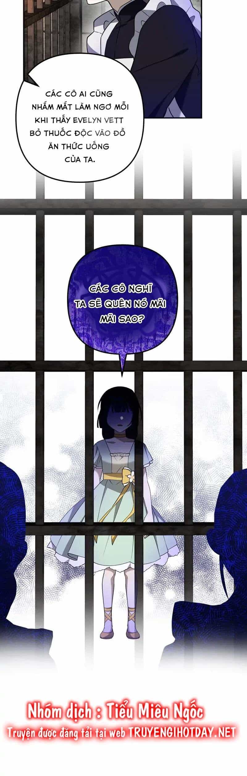 Lời Nguyền Vẫn Chưa Chấm Dứt - Chương 26 - ảnh 8