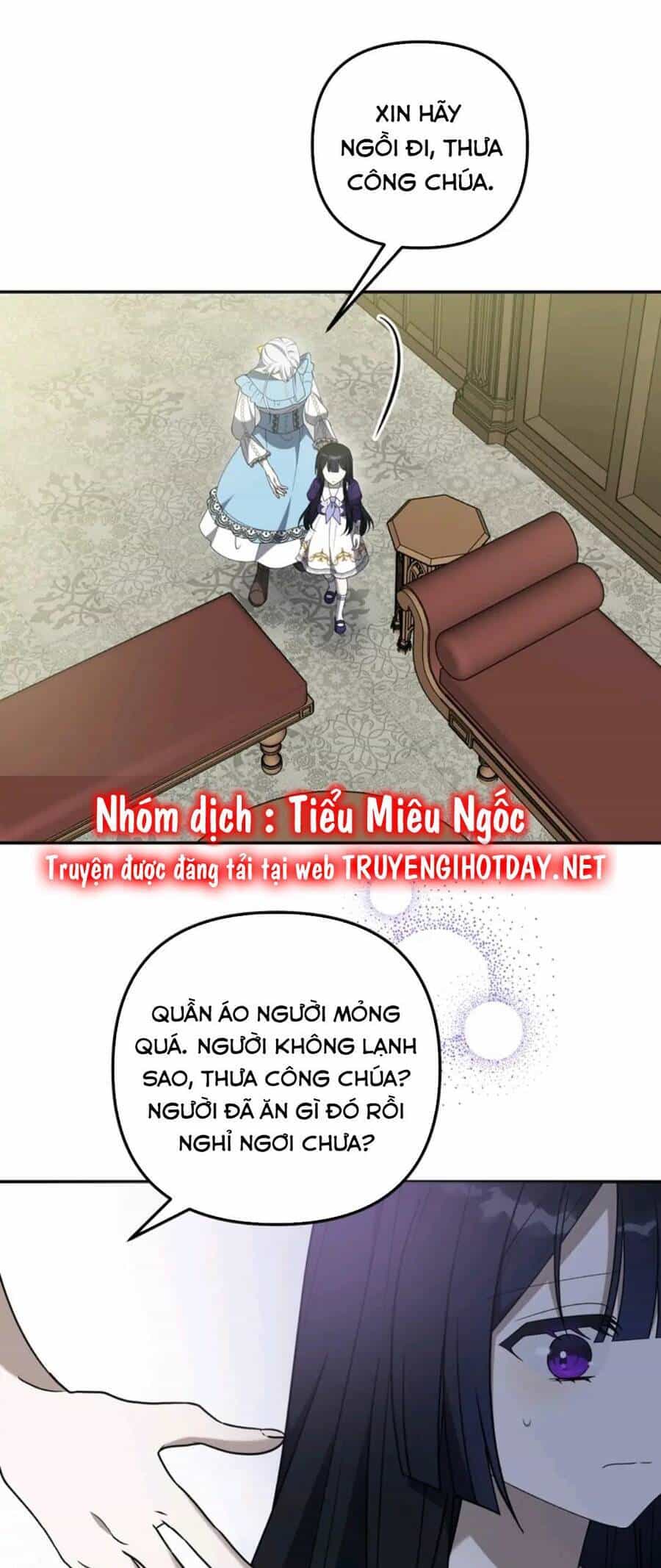 Lời Nguyền Vẫn Chưa Chấm Dứt - Chương 29 - ảnh 42