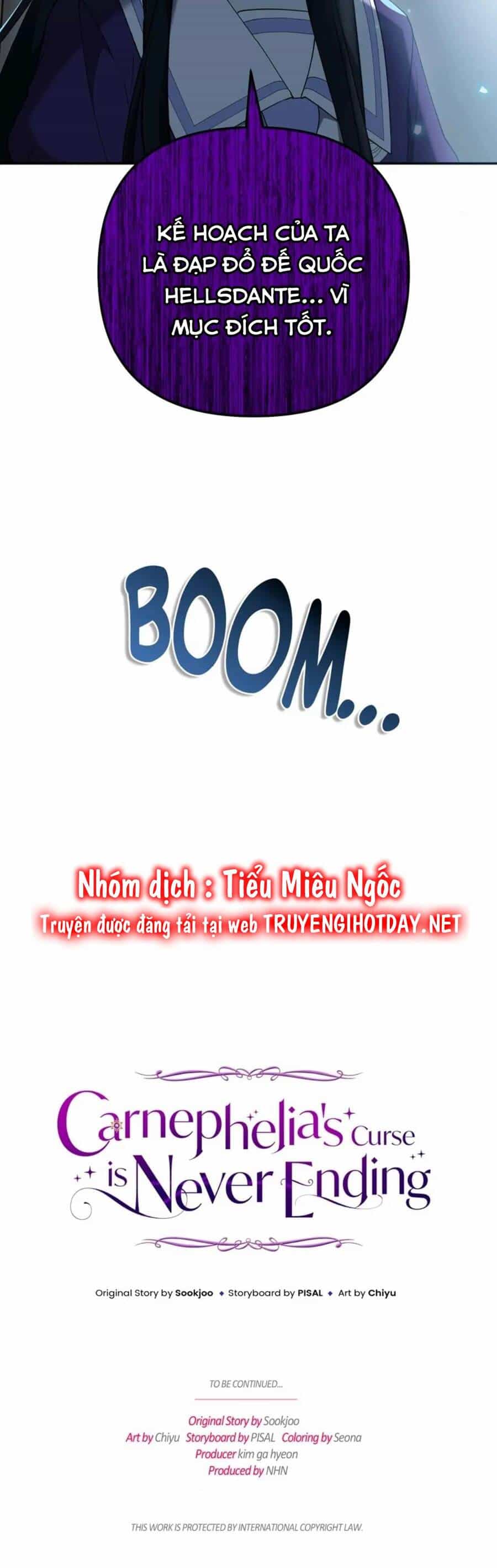Lời Nguyền Vẫn Chưa Chấm Dứt - Chương 29 - ảnh 53