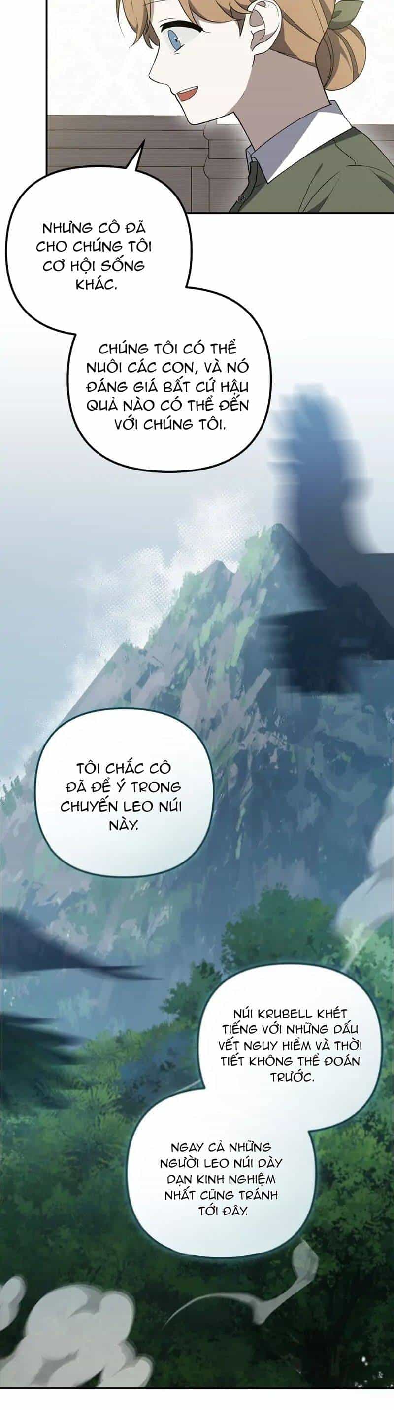 Lời Nguyền Vẫn Chưa Chấm Dứt - Chương 31 - ảnh 36