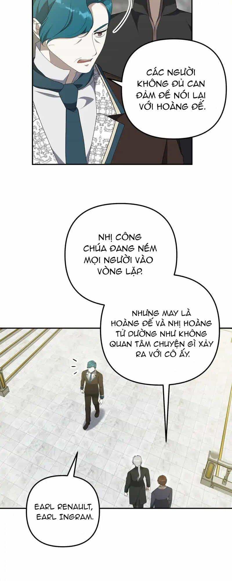 Lời Nguyền Vẫn Chưa Chấm Dứt - Chương 35 - ảnh 5