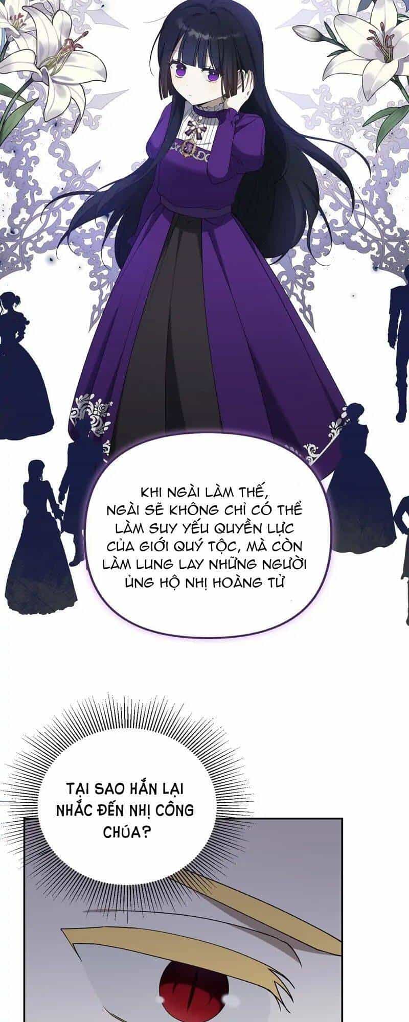 Lời Nguyền Vẫn Chưa Chấm Dứt - Chương 38 - ảnh 38