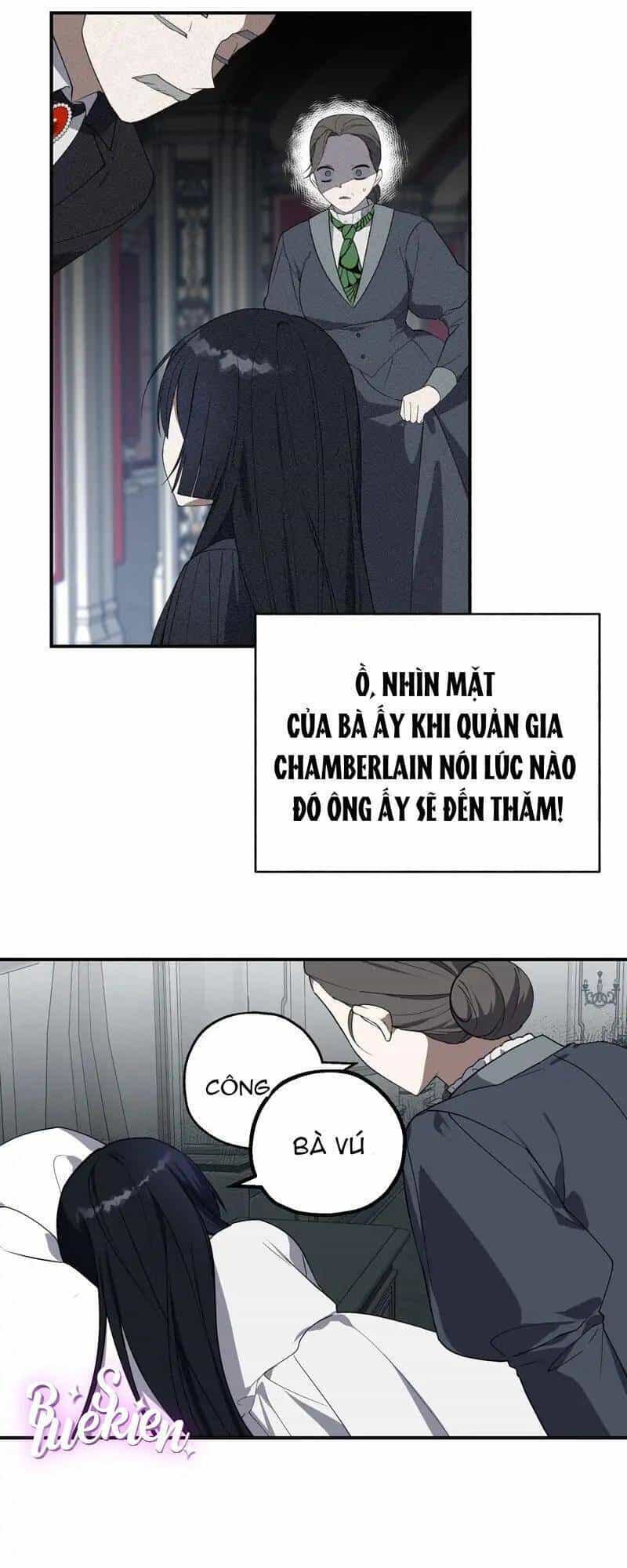 Lời Nguyền Vẫn Chưa Chấm Dứt - Chương 4 - ảnh 35