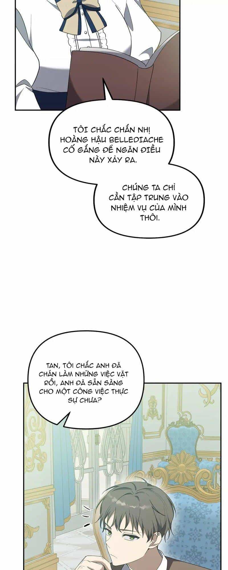 Lời Nguyền Vẫn Chưa Chấm Dứt - Chương 45 - ảnh 15