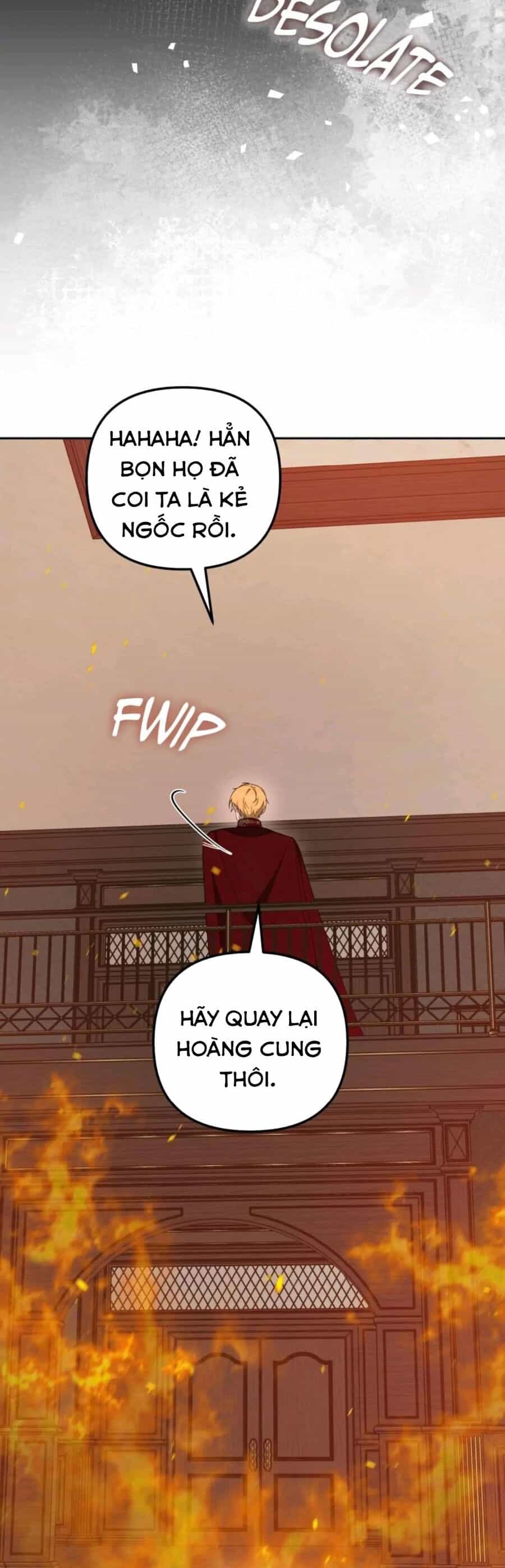 Lời Nguyền Vẫn Chưa Chấm Dứt - Chương 47 - ảnh 10