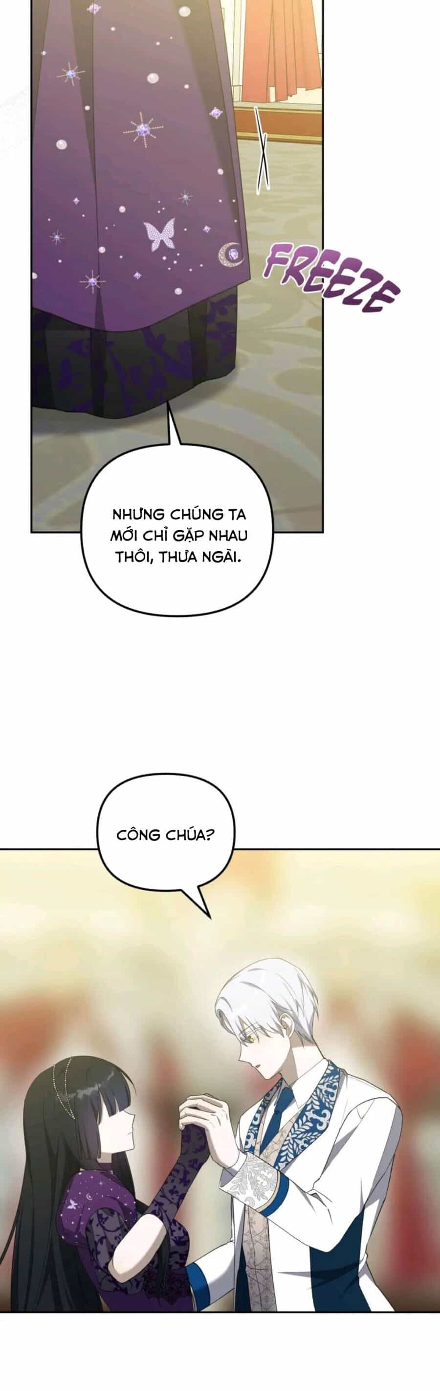 Lời Nguyền Vẫn Chưa Chấm Dứt - Chương 47 - ảnh 18