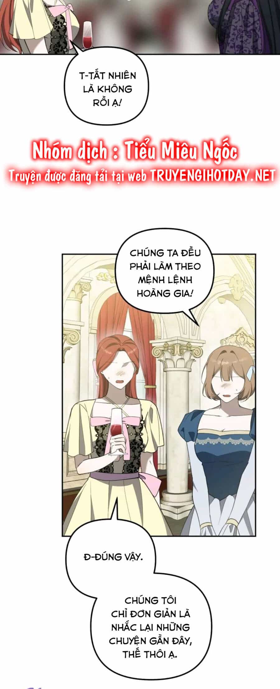 Lời Nguyền Vẫn Chưa Chấm Dứt - Chương 47 - ảnh 38