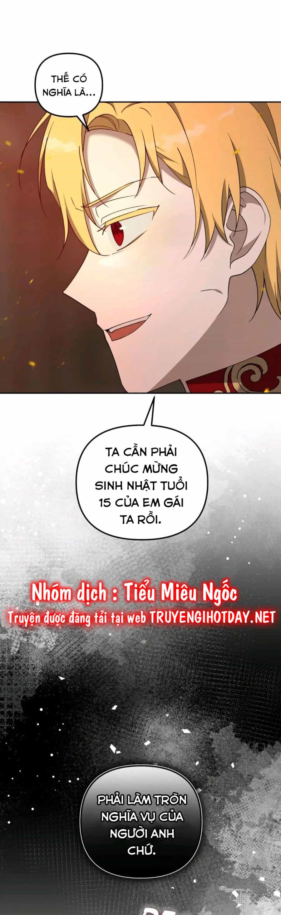 Lời Nguyền Vẫn Chưa Chấm Dứt - Chương 47 - ảnh 9