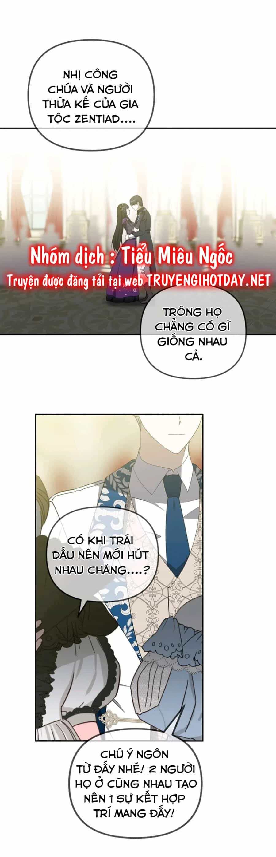 Lời Nguyền Vẫn Chưa Chấm Dứt - Chương 48 - ảnh 27
