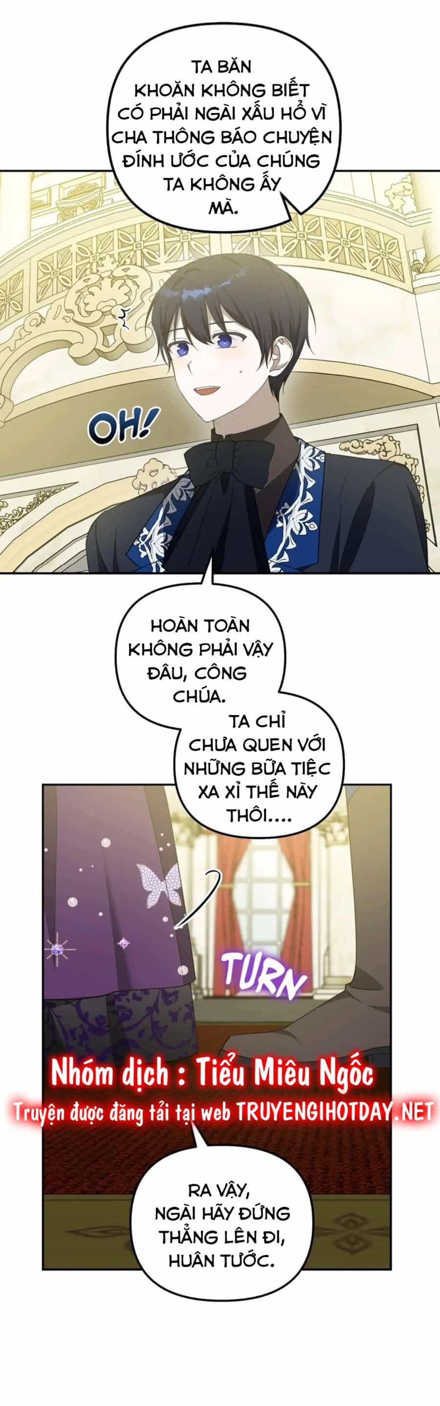 Lời Nguyền Vẫn Chưa Chấm Dứt - Chương 48 - ảnh 6