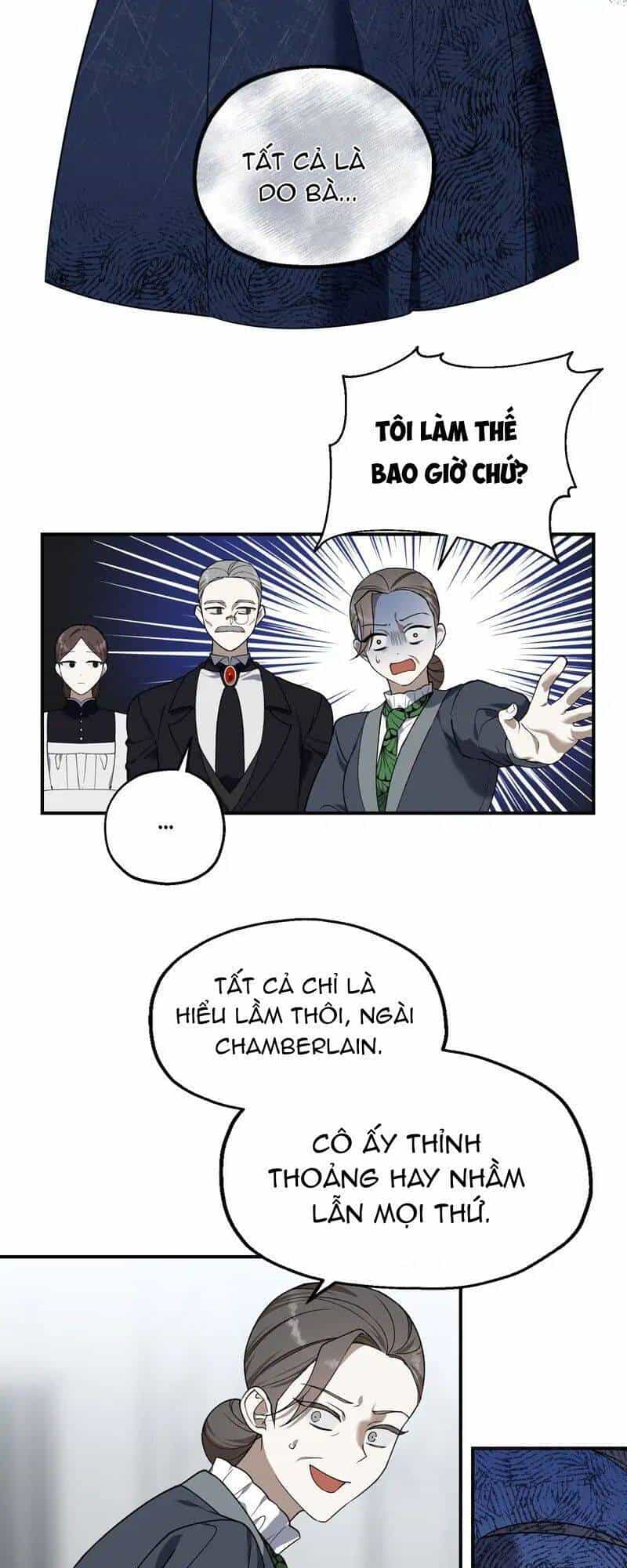 Lời Nguyền Vẫn Chưa Chấm Dứt - Chương 5 - ảnh 25