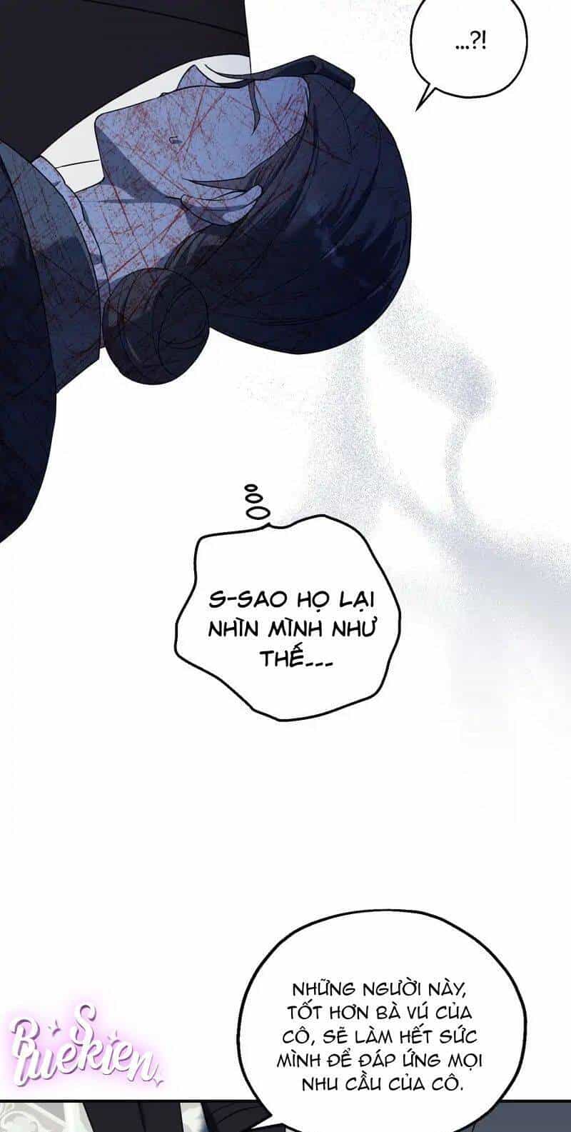 Lời Nguyền Vẫn Chưa Chấm Dứt - Chương 5 - ảnh 27