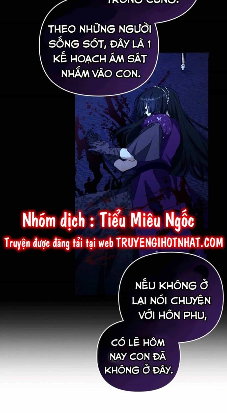Lời Nguyền Vẫn Chưa Chấm Dứt - Chương 50 - ảnh 40
