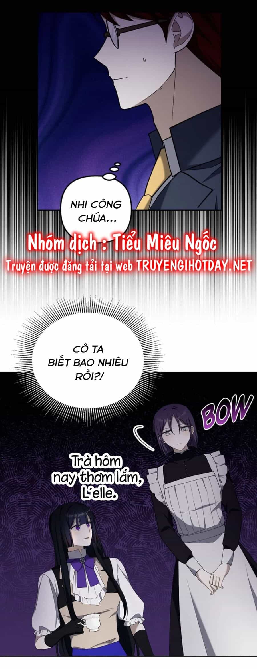 Lời Nguyền Vẫn Chưa Chấm Dứt - Chương 53 - ảnh 20