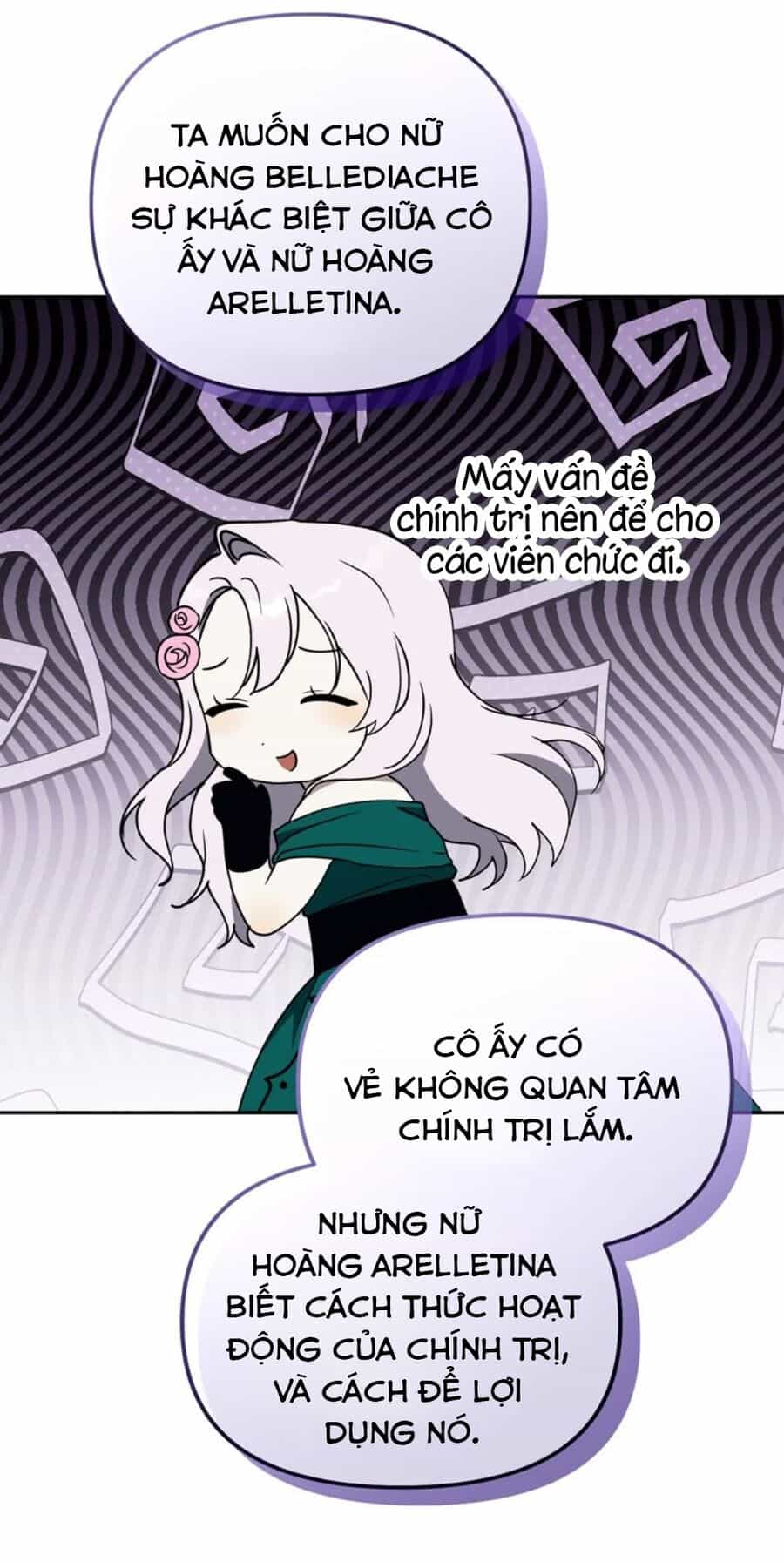 Lời Nguyền Vẫn Chưa Chấm Dứt - Chương 53 - ảnh 37