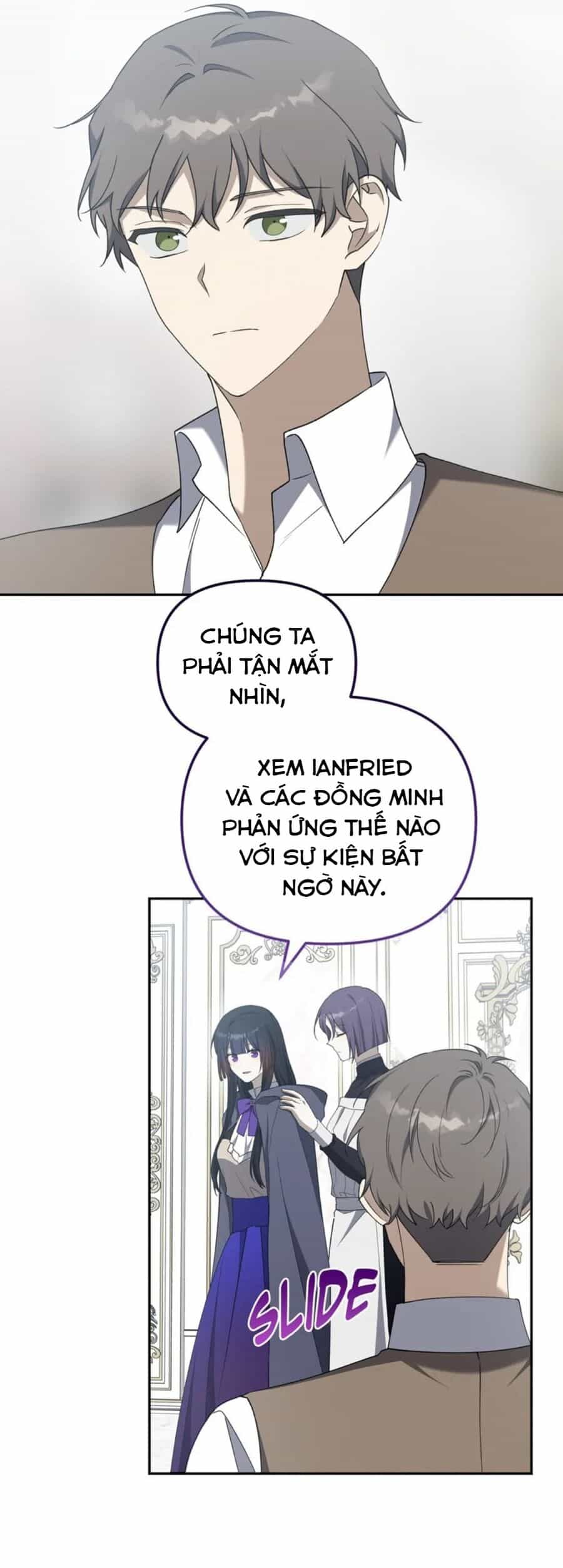 Lời Nguyền Vẫn Chưa Chấm Dứt - Chương 53 - ảnh 43
