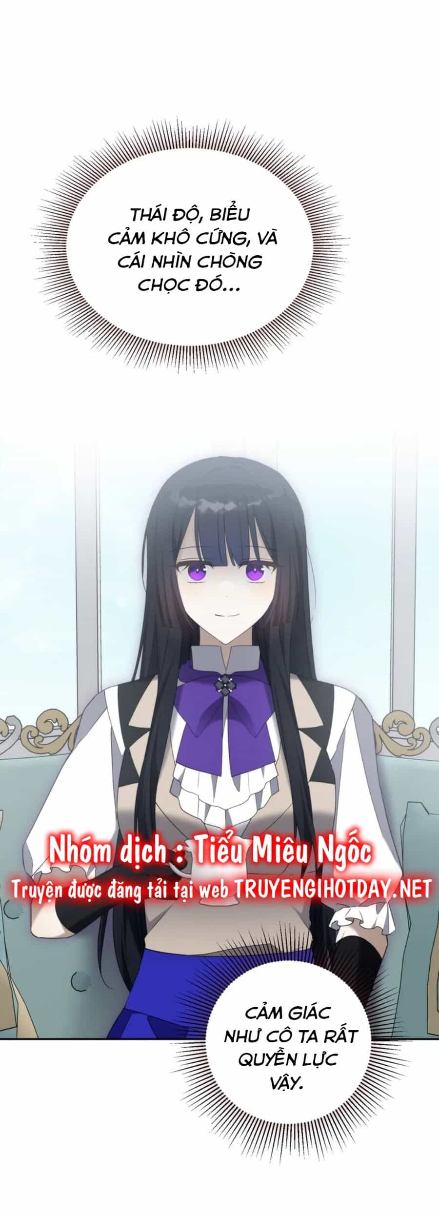 Lời Nguyền Vẫn Chưa Chấm Dứt - Chương 53 - ảnh 6
