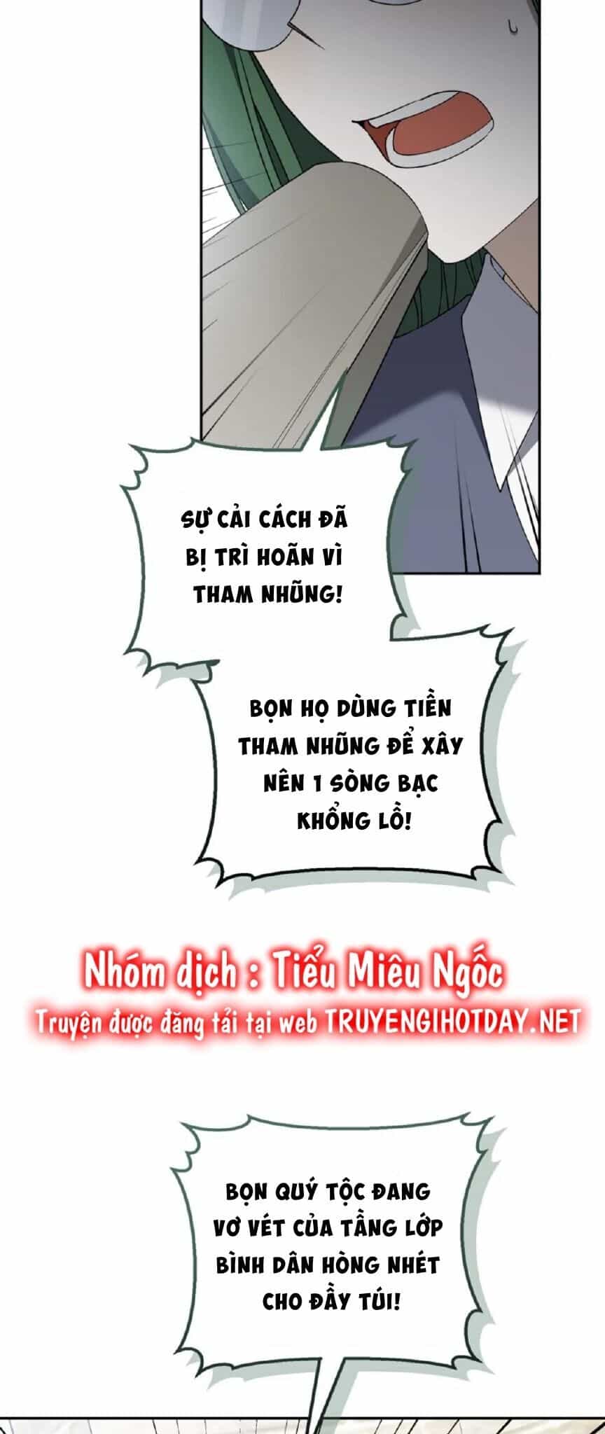 Lời Nguyền Vẫn Chưa Chấm Dứt - Chương 54 - ảnh 28