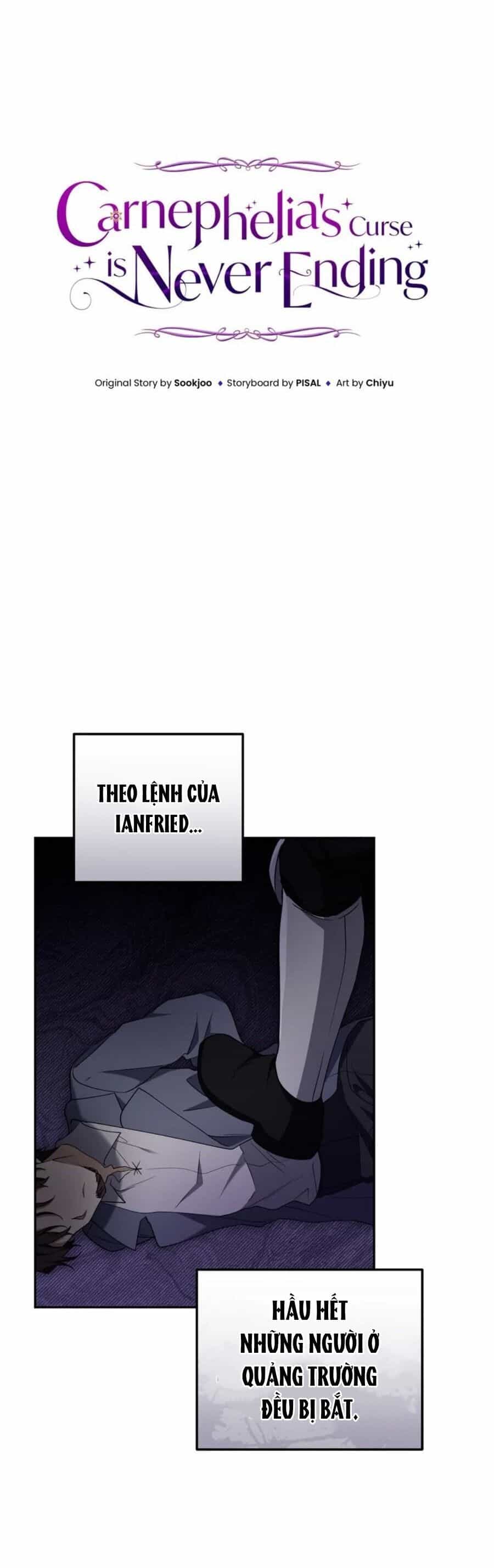 Lời Nguyền Vẫn Chưa Chấm Dứt - Chương 55 - ảnh 27