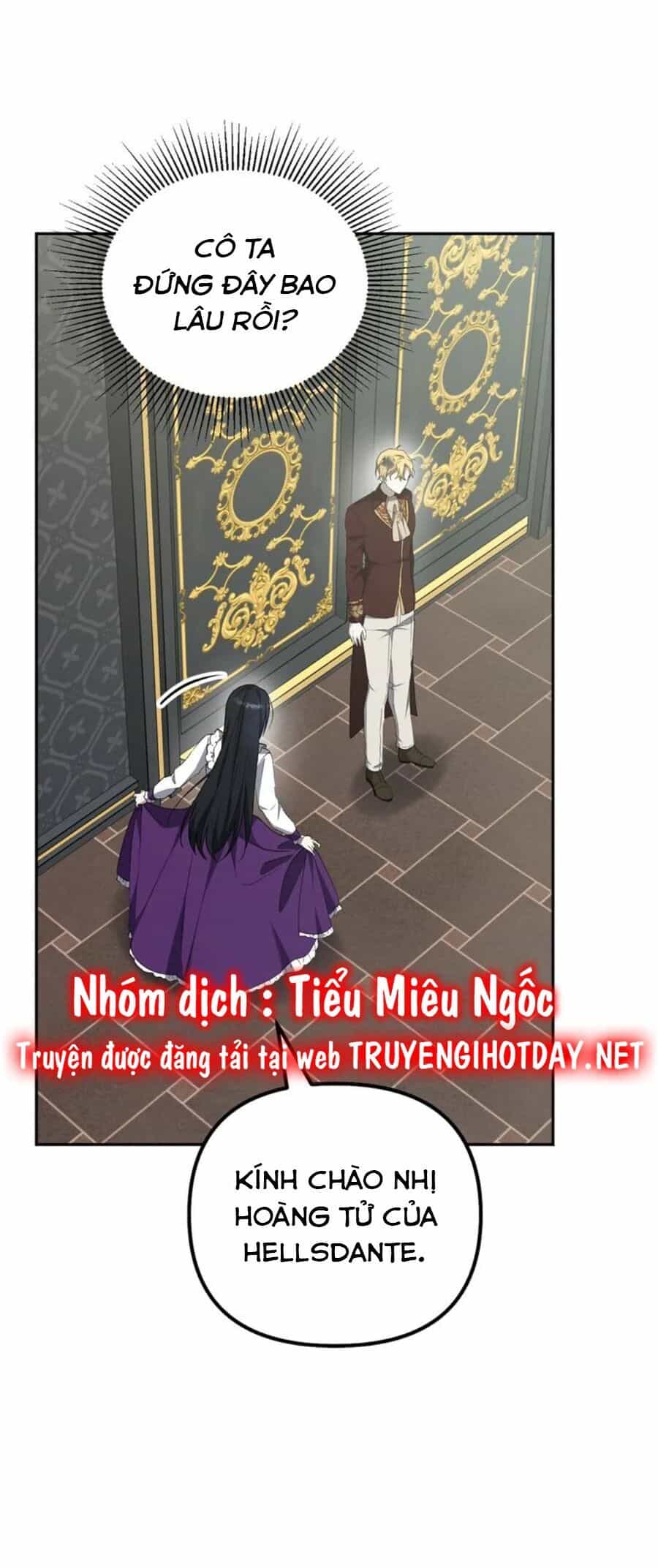 Lời Nguyền Vẫn Chưa Chấm Dứt - Chương 55 - ảnh 38