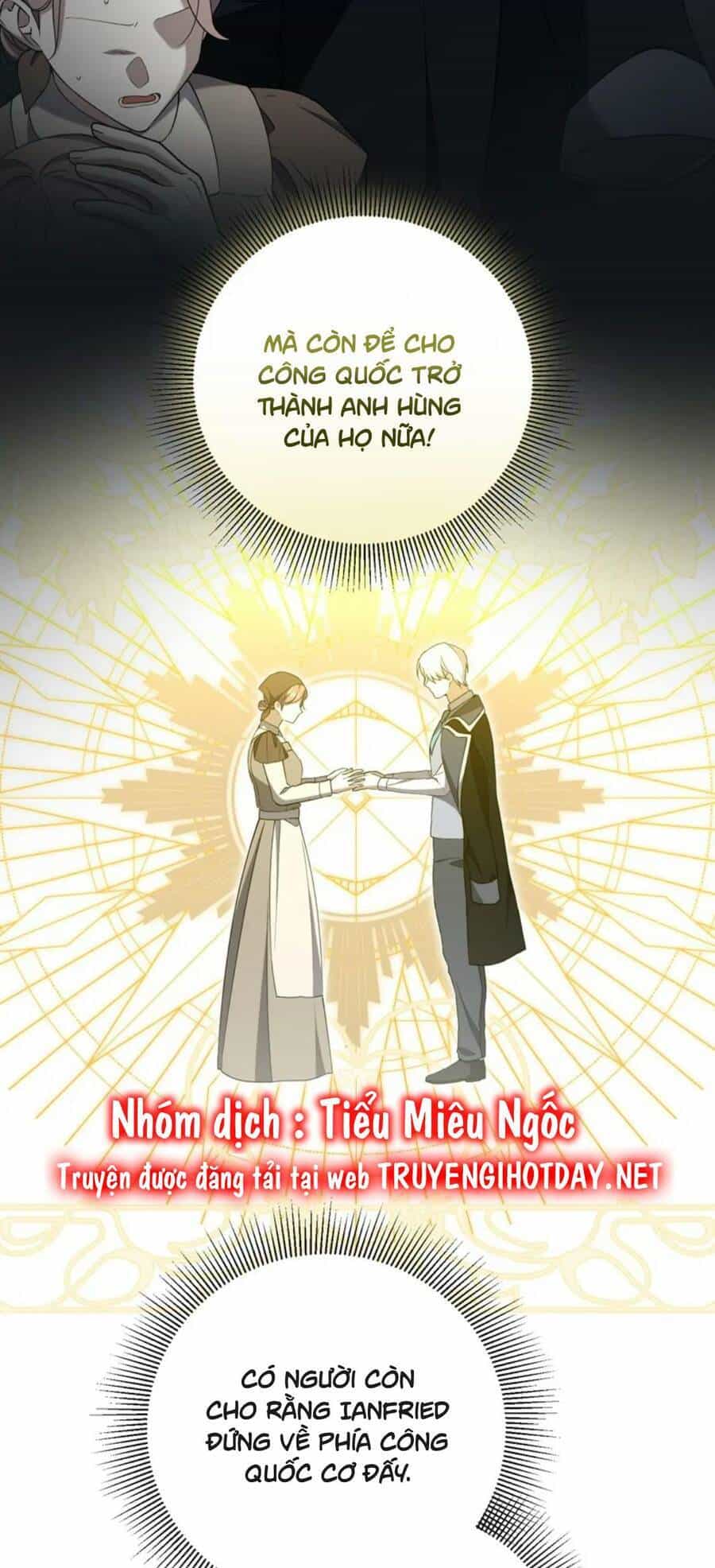 Lời Nguyền Vẫn Chưa Chấm Dứt - Chương 56 - ảnh 25