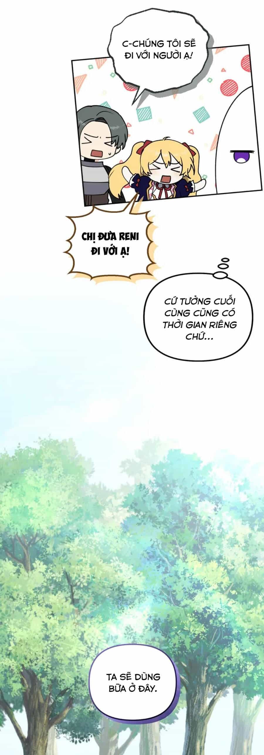 Lời Nguyền Vẫn Chưa Chấm Dứt - Chương 57 - ảnh 24